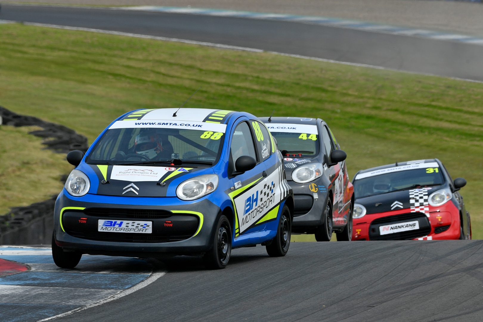 Scottish C1 Cup Championships Scottish Motor Racing Club