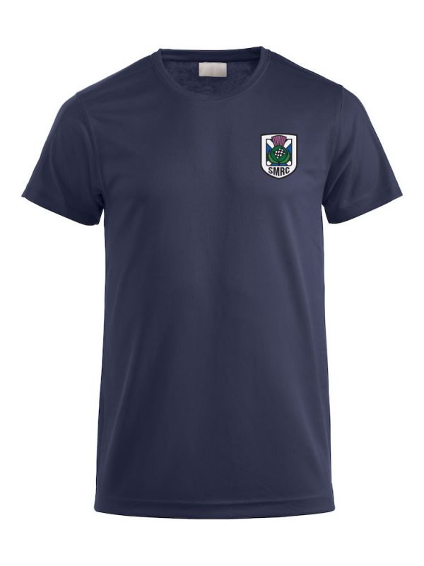 Sports Tee | Scottish Motor Racing Club