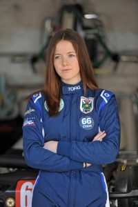 Chloe Grant - Rising Star