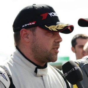 Malcolm McNab - Mini Cooper Cup Representative