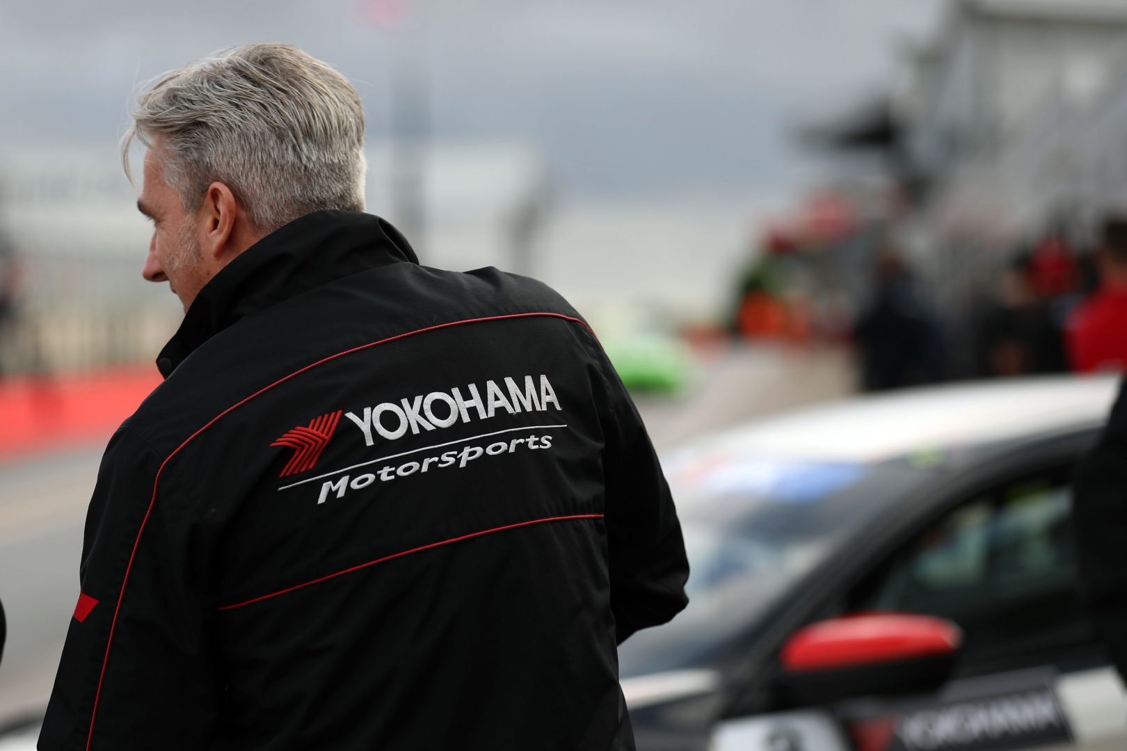 Yokohama Wheels Around Partnership Scottish Motor Racing Club