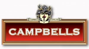 Campbells Shortbread