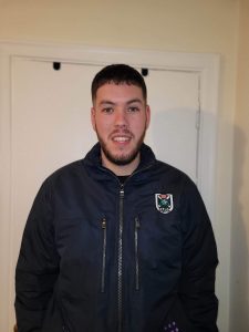 Finlay Brunton - C1 Cup Representative