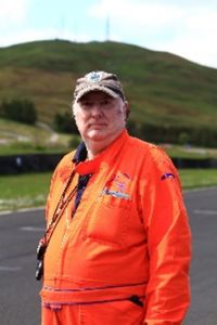 Henry Williams - Chief Marshal