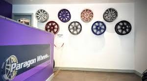paragon wheels 