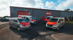 J & I Pipework Services Ltd