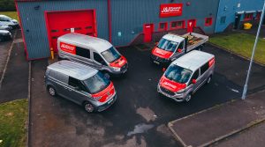 J & I Pipework Services Ltd